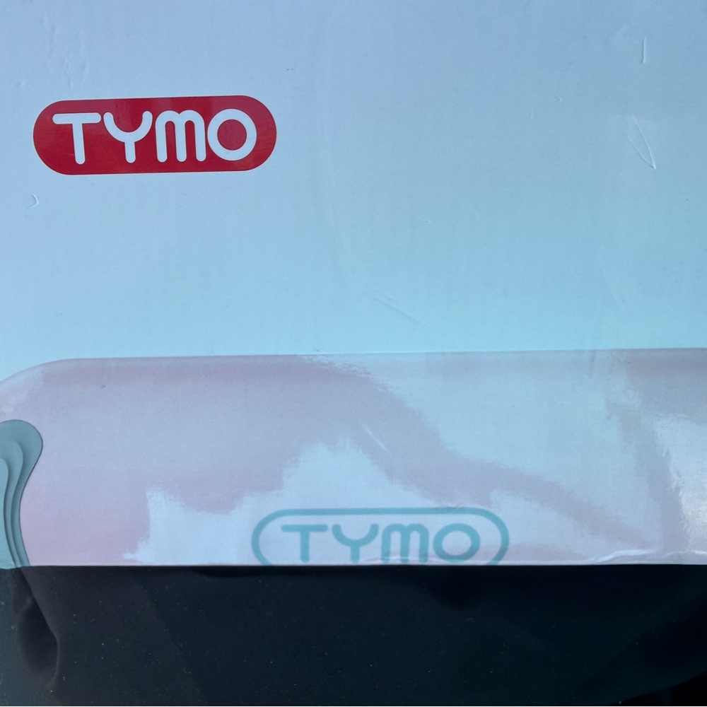TYMO ROVY wave curling Iron  new
